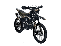 купить Мотоцикл кроссовый эндуро SHARMAX Sport 250 (камуфляж) в Москве - фото 