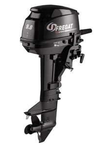 купить 2х-тактный лодочный мотор ФРЕГАТ 9.8FHS в Москве - фото 