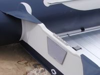 купить Лодка ПВХ BADGER Heavy Duty 350 AL в Москве - фото 