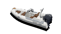 купить Лодка РИБ BRIG EAGLE 4 в Москве - фото 