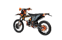 купить Мотоцикл кроссовый эндуро BRZ X7 2t в Москве - фото 
