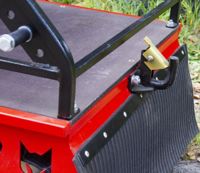 купить Мотобуксировщик POMOR X-600 15л.с в Москве - фото 