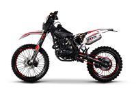 купить Мотоцикл кроссовый эндуро SHARMAX PowerMax 300 Air в Москве - фото 