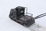 купить Мотобуксировщик PAXUS 550 13 л.с. Honda в Москве - фото 