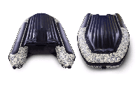 купить Лодка ПВХ SOLAR-380 Jet Tunnel в Москве - фото 