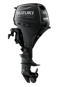купить 4х-тактный лодочный мотор SUZUKI DF9.9BRS в Москве - фото 