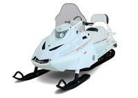 купить Снегоход РУССКАЯ МЕХАНИКА Tayga Patrul 551 SWT в Москве - фото 