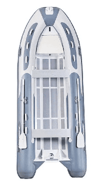 купить Лодка РИБ BALTIC BOATS BBRIB-420ALB в Москве - фото 