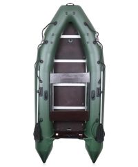 купить Лодка ПВХ ЛИДЕР 380 в Москве - фото 