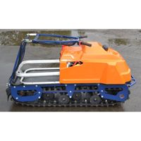 купить Мотобуксировщик БАРС Следопыт MDS 15 л.с. в Москве - фото 