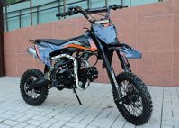 купить Мотоцикл AVANTIS KT-125 CLASSIC AUTO 14/12 Б/У в Москве - фото 