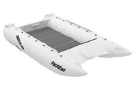 купить Лодка ПВХ BADGER Fast Cat 380 в Москве - фото 