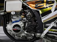 купить Мотоцикл кроссовый эндуро SHARMAX Expert Pro 280 Husqvarna edition в Москве - фото 