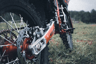 купить Мотоцикл кроссовый эндуро BSE Z10 1.0 в Москве - фото 