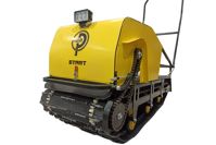 купить Мотобуксировщик РЫБАК СТАРТ Lifan 15 л.с. (металлический капот) в Москве - фото 