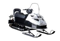 купить Снегоход БТС 4Т Люкс 29 л.с. в Москве - фото 