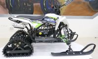 купить Снегоцикл MOTAX Gekkon 70 Snow в Москве - фото 