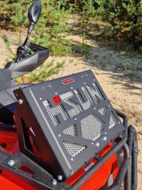 купить Квадроцикл HISUN Tactic 750 Normal (ПСМ) в Москве - фото 