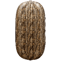 купить Гребная лодка ПВХ SIBRIVER Кантегир-300 НД КМФ (Лес) в Москве - фото 