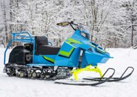купить Мини-снегоход БУРЛАК Next 500 в Москве - фото 