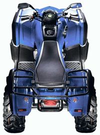 купить Квадроцикл ADLY 320 U 2WD (с цепным приводом) в Москве - фото 