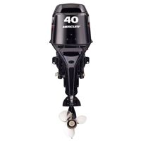 купить 2х-тактный лодочный мотор MERCURY ME 40 ELPTO в Москве - фото 