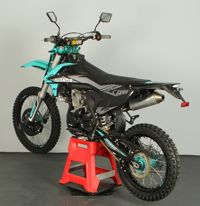 купить Мотоцикл кроссовый эндуро AVANTIS A6 (174 MN) с ПТС в Москве - фото 