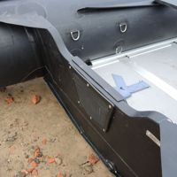 купить Лодка ПВХ BADGER WL 360 в Москве - фото 