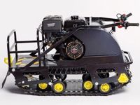 купить Мотобуксировщик FISHRIDE Компакт 15 л.с. в Москве - фото 