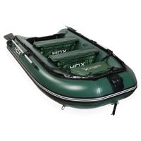купить Лодка ПВХ HDX Oxygen 330 (зелёный) AL в Москве - фото 