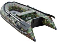 купить Лодка ПВХ HDX Oxygen 240 (камуфляж) AL в Москве - фото 
