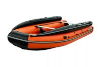 купить Лодка ПВХ SIBRIVER GT-520 Jet с фальшбортом в Москве - фото 