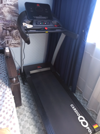 купить Беговая дорожка CARDIOPOWER S35 в Москве - фото 