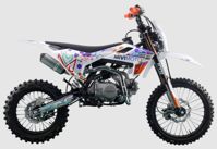 купить Мотоцикл MIVIMOTO Corsa 125 17/14 PITBIKE в Москве - фото 