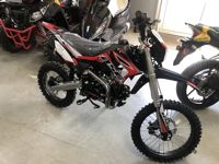 купить Мотоцикл BSE EX 125E MAX13 2.0 PITBIKE Б/У в Москве - фото 