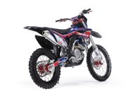 купить Мотоцикл кроссовый эндуро BSE M8 450 в Москве - фото 