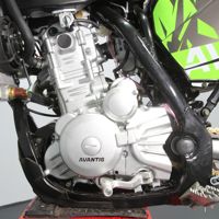 купить Мотоцикл кроссовый эндуро AVANTIS A7 LUX (CBS300/ZS174MN-3) KKE в Москве - фото 