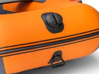 купить Лодка ПВХ STORMLINE Air Classic Tactic 400 в Москве - фото 