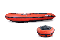 купить Лодка ПВХ SOLAR-380 К (Максима) в Москве - фото 
