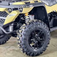 купить Квадроцикл LINHAI YAMAHA M550L в Москве - фото 