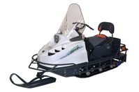 купить Снегоход ШИХАН К-1; К-1Е в Москве - фото 