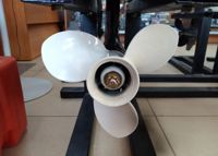 купить 2х-тактный лодочный мотор HDX R SERIES TE 18 BMS Б/У в Москве - фото 