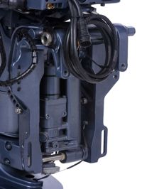 купить 4х-тактный лодочный мотор MIKATSU MF40JEL-T-EFI с водомётной насадкой (2024) в Москве - фото 