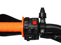 купить Мотоцикл кроссовый эндуро KUGOO JL300 в Москве - фото 