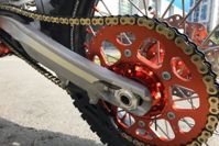 купить Мотоцикл кроссовый эндуро GR8 F300L 4T177FMM EFI PRO Б/У в Москве - фото 