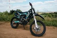 купить Мотоцикл кроссовый эндуро SHARMAX Expert "177" 250 (2024) в Москве - фото 