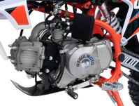 купить Мотоцикл REGULMOTO Pilot EA 14/12 PITBIKE в Москве - фото 