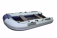 купить Лодка ПВХ МУССОН 3200 СК в Москве - фото 