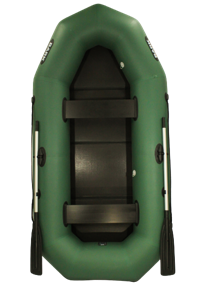 купить Гребная лодка ПВХ BARK B-300P Книжка в Москве - фото 