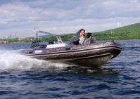 купить Лодка РИБ СИМА 410 в Москве - фото 